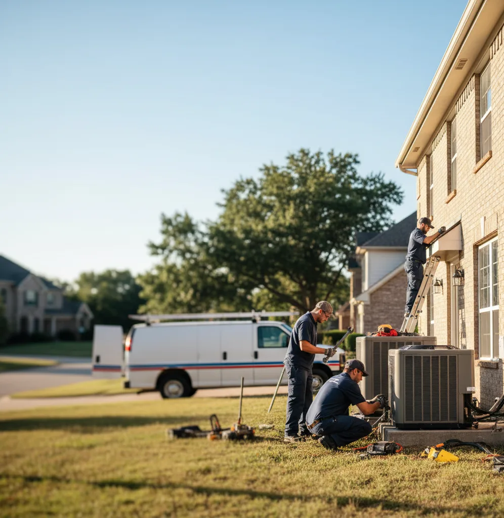 Duct Cleaning in Inez, TX